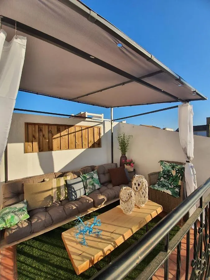 Casa Grande En Cordoba, Pueblo De La Victoria , 6 Dormitorios