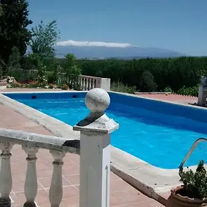 Casa Rural San Rafael Pensión