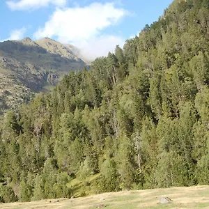 Vall Ferrera 2*, Àreu España